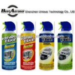 Air duster 134A non flammale Computer clean spray Keyboard Camera Cleaner