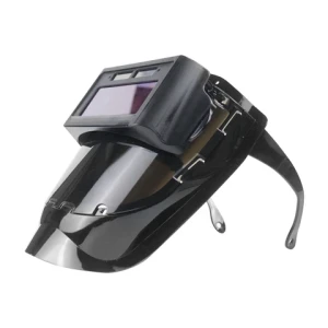 Air Fed Mask Purifier Fan Electronic Welding Mask Automatic Welding Mask Welding Glasses Goggle