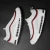 Import air max 97men&#39;s air cushion running shoes shoe for man black,running athletic shoe  air max 97,nike running shoes  air max 97 from China