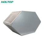 airflow heat exchanger parts counter current flow effectiveness of