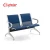 Import Airport hospital train station waiting chair for station-public furniture from China