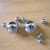 Import AISI stainless steel balls 2mm 3mm 4mm 5mm for paints from China
