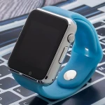  colombia gps watch running A1 digital fm radio with sim card waterproof A1 GT08 U8 DZ09 mobile watch phones