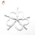 Import all sizes plastic circle nail clip for cable secure from China