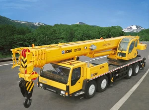 All Terrain type Truck Crane  QY35K5