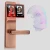 Import ALLAMODA face id access  control system smart digital facial access recognition door lock with eye scanner from China