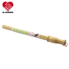 Allwinwin WDM37 Wooden Massage Hammer - Bamboo Multi Stick Back Percussion Body Tool