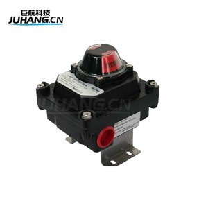 Alp-200 series valve actuator limit switch