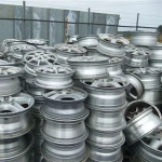 Aluminium Alloy Wheel scrap for sale