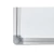 Import Aluminium frame free stand dry erase magnetic white board from China