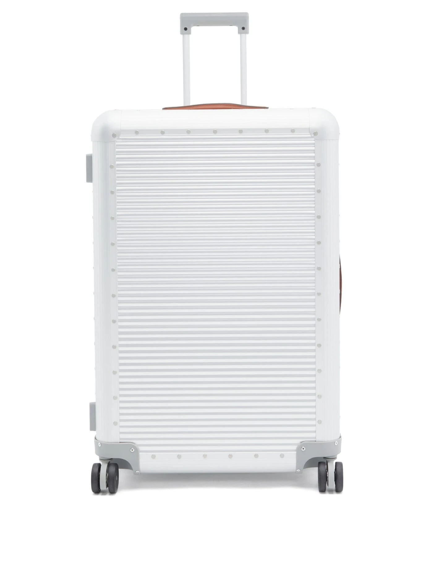 Aluminium travel bag briefcase business pilot trolley suitcase luggage travel case