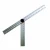 Import Aluminum Adjustable T Square Ruler for woodworking from China