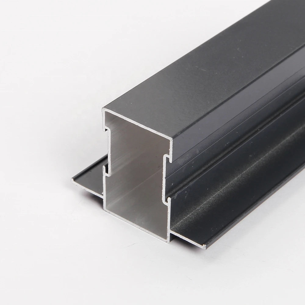 Aluminum Angle Bar/Panel Frame/Industrial Extruded Aluminum Profile