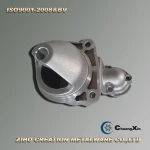 aluminum auto parts 0001417005 starter