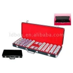 Aluminum Chip Case for 300pcs chips