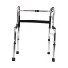 aluminum folding handicap medical mobility moving rollator quad cane walker