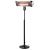 Import Aluminum Plastic Winter Room  Electric Outdoor Patio Heater from China