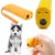 Import Amazon Hot FBA Pet 3 in 1 Anti Bark Stop Barking Trainer Devices Training LED Ultrasonic Handheld Dog Repellent from China