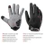 Import Amazon Hot Motorbike Racing Sports Gloves Bicycle Cycling Gloves with Touch Screen Fingertips from China