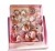 Amazon Hot Sale Girls Hairband Baby Gift Luxury Box Bag Hairpin Crown Girls Kids Hair Accessories Sets