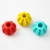 Import Amazon Hot sale Indestructible Non-Toxic Rubber Ball Food Dispensing Toys Cleaning Tooth Dog Chew Pet Toys from China