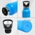 Import Amazon Hot Sale Vacuum Flask Water Bottle Stainless Steel Thermo Bottle Sport Camping Vacuum Insulated Wide Mouth Flask from China