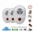 Amazon hot sell ultrasonic pest repeller for mouse mice rat and mosquito