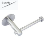 Amazon hot selling no nails no drill bathroom and kitchen tissue holder