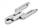 Amazon New Combination Folding Plier Pliers Hand Multifunctional Multi Uses Functions Outdoor Camping Survival Tool Multitool