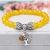 Import Amazon new design 8mm natural stone tiger eye stone bracelet colorful agate Beaded brass tree of life Bracelet from China