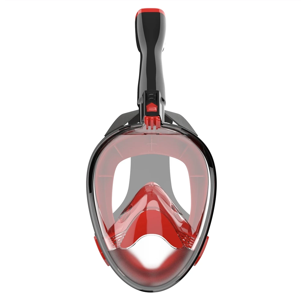 Amazon New Masker Snorkel Set Swimming Snorkeling Equipment Snorkel Mask