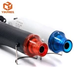 Amazon retail hot sale 300W portable mini hot air gun polymer clay art embossing heat tools for DIY projects