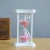 Amazon Top Seller 2020 Reverse Flowing Enpty Hourglass Sand Timer
