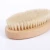 Import Amazon top selling beech wood dry brush for body custom logo bath body brush from China