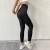 Import AmeSin Aerial Silk Speed Up Running Pants Women Fitness Yoga Wear Pants from China
