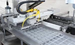 ampoule/ viasl /bottle/syringe  medical appliances/battery blister  packing Machine