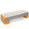 Amyup custom logo multifunction home step board aerobics platform adjustable fitness aerobic step