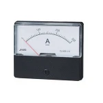 analog voltage watt ac current frequency dc ampere meter/dc 6l2 analog 96x96mm ammeter 72x72