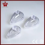 Anesthesia equipment types of medical silicone oxygen mask
