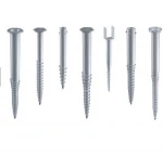Angels GS 634 Bracelet Anchor Concrete Anchor Bolt Stainless Steel Anchor