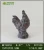 Import antique bronze animal sculpture duck cock rabbit garden statue ornaments from China