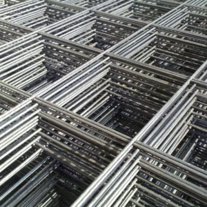 APACHE Concrete Building Wall Mesh Architectural Use Steel Bar Rebar Welded Wire Mesh Steel Welding Mesh