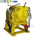 API Approved Air Winch for Onshore Oilfield Drilling Rigs