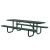 Import Arlau city furniture manufacturer , Garden table benches, patio table and benches from China