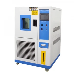 artificial climate test cabinet temperature and humidity test chamber intellective climate cabinet