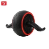 AS SEEN ON TV ABS Training fitness roller wheel abdominal machine, Gym fitness exercise equipment