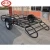 Import ATV trailer tow behind trailer for sale from China