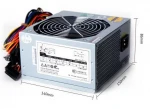 ATX 12V 2.3 computer/desktop/pc power supply, 300W/350W/400W/450W/500W/600W, PSU, OEM