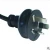 Import australian power cord  computer power cord male power cord plug from China