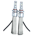 Auto Lighting System 8000lm H7 H4 LED Headlight Auto H7 9005 9006 H8 H11 H7 Car P9 Led Headlight